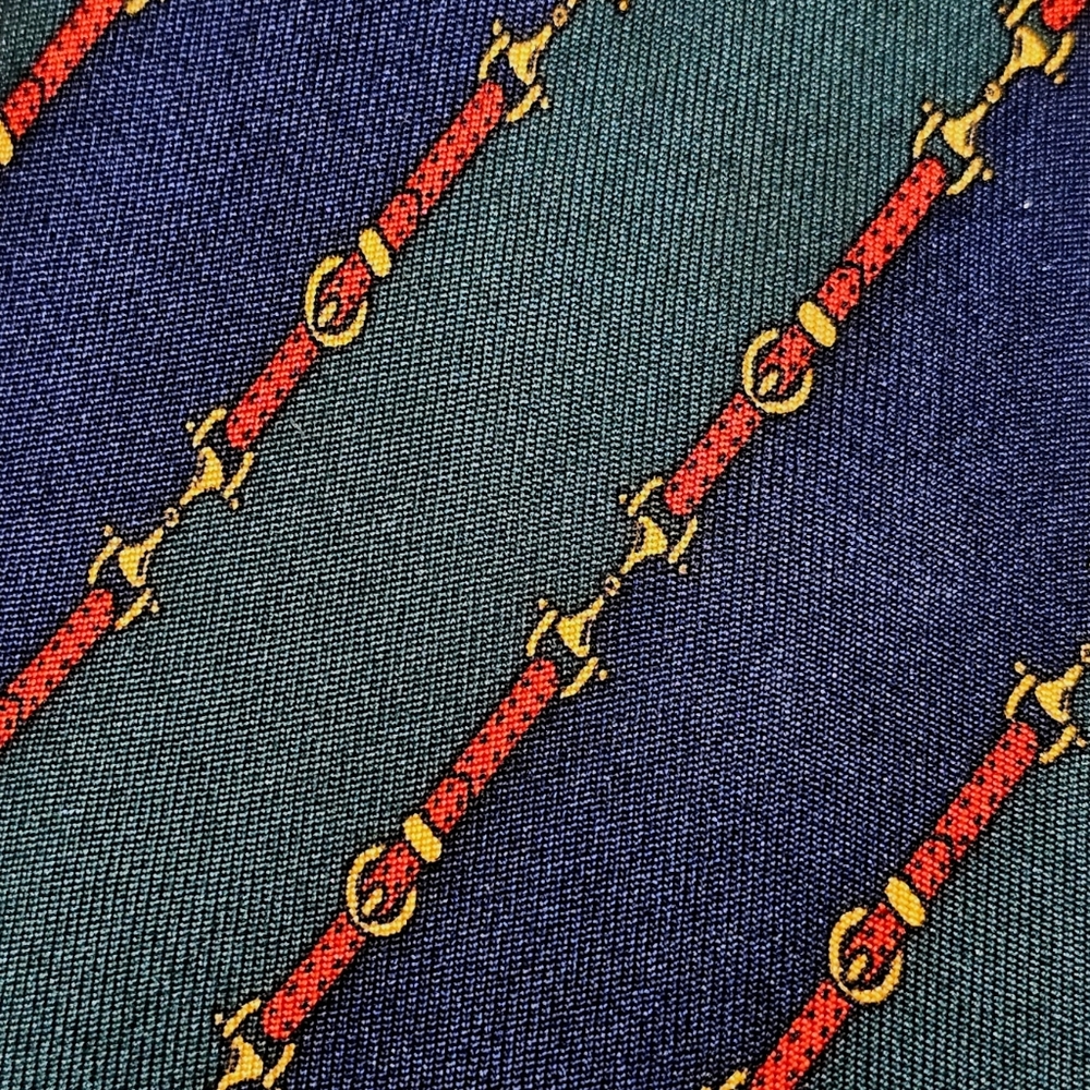 GUCCI TIE - Picture 13 of 13